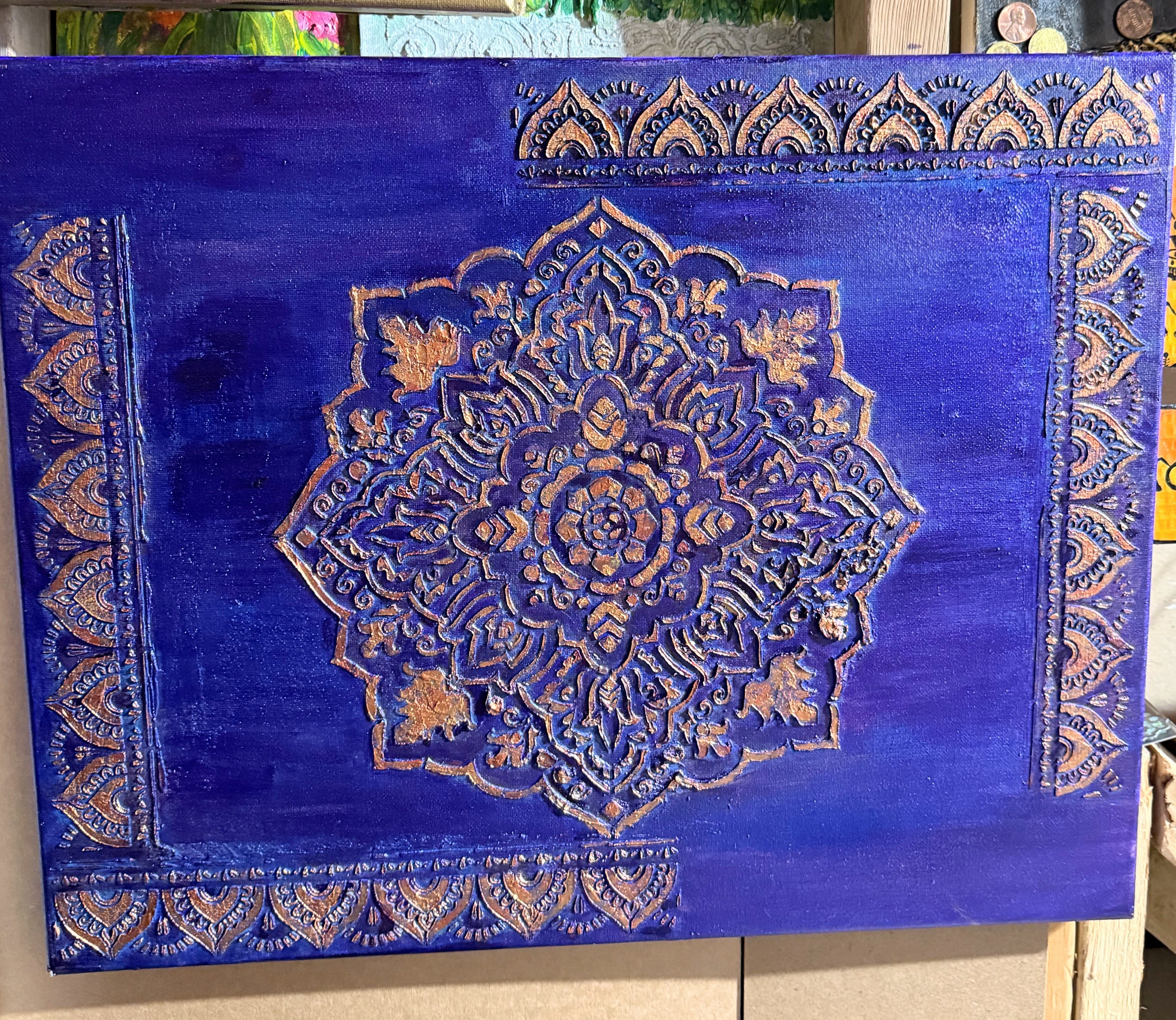 Violet Reverie