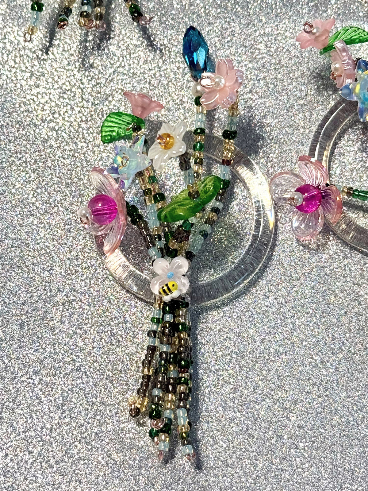 #2 Garden Gala Napkin Rings (set of four)