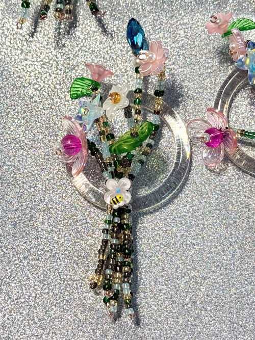 #2 Garden Gala Napkin Rings (set of four)