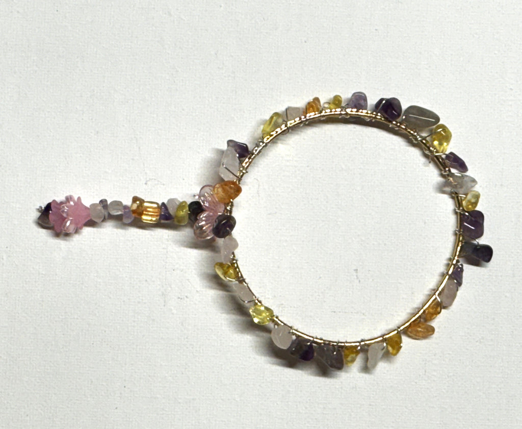 Celestial Bloom Rings