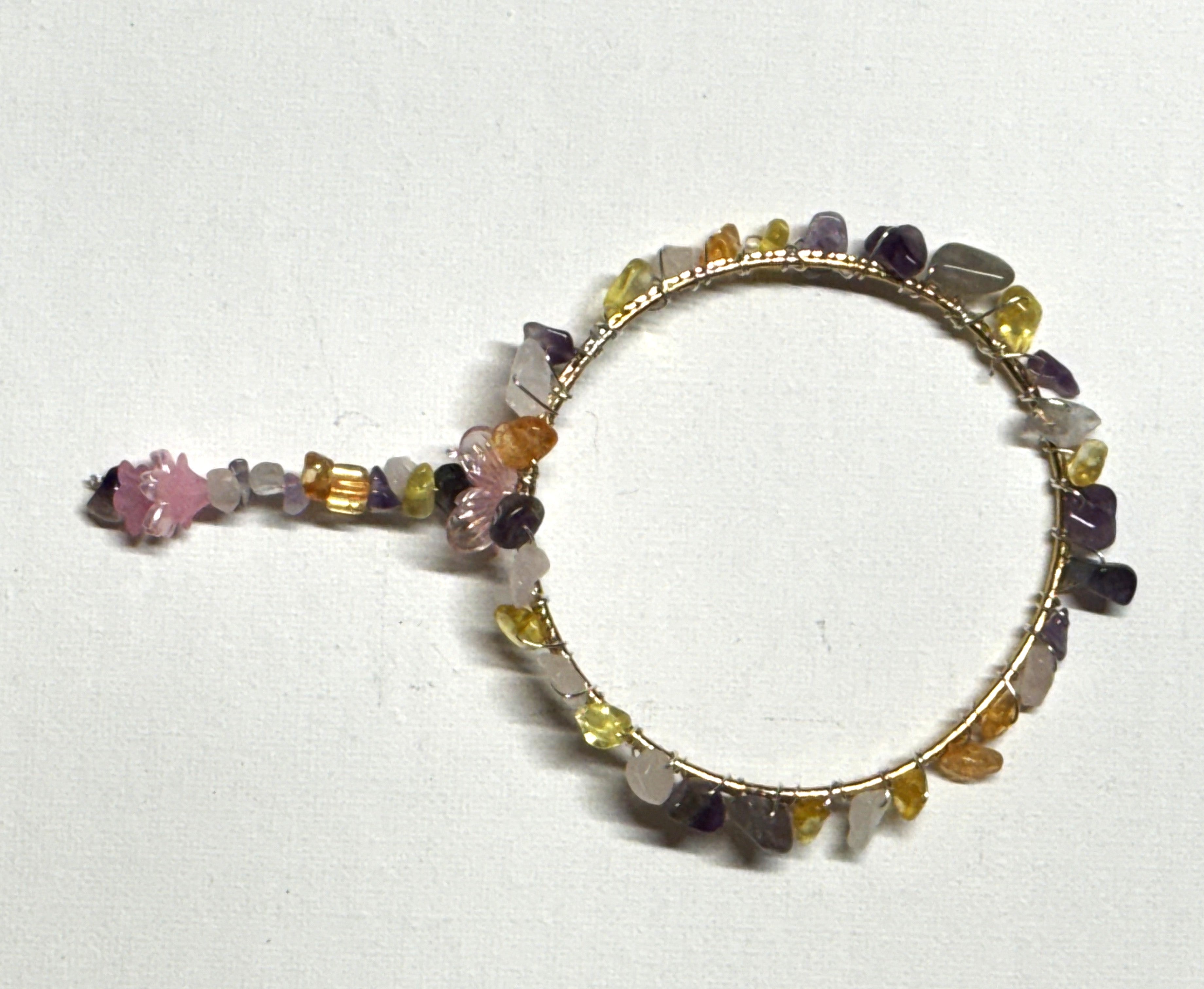 Celestial Bloom Rings