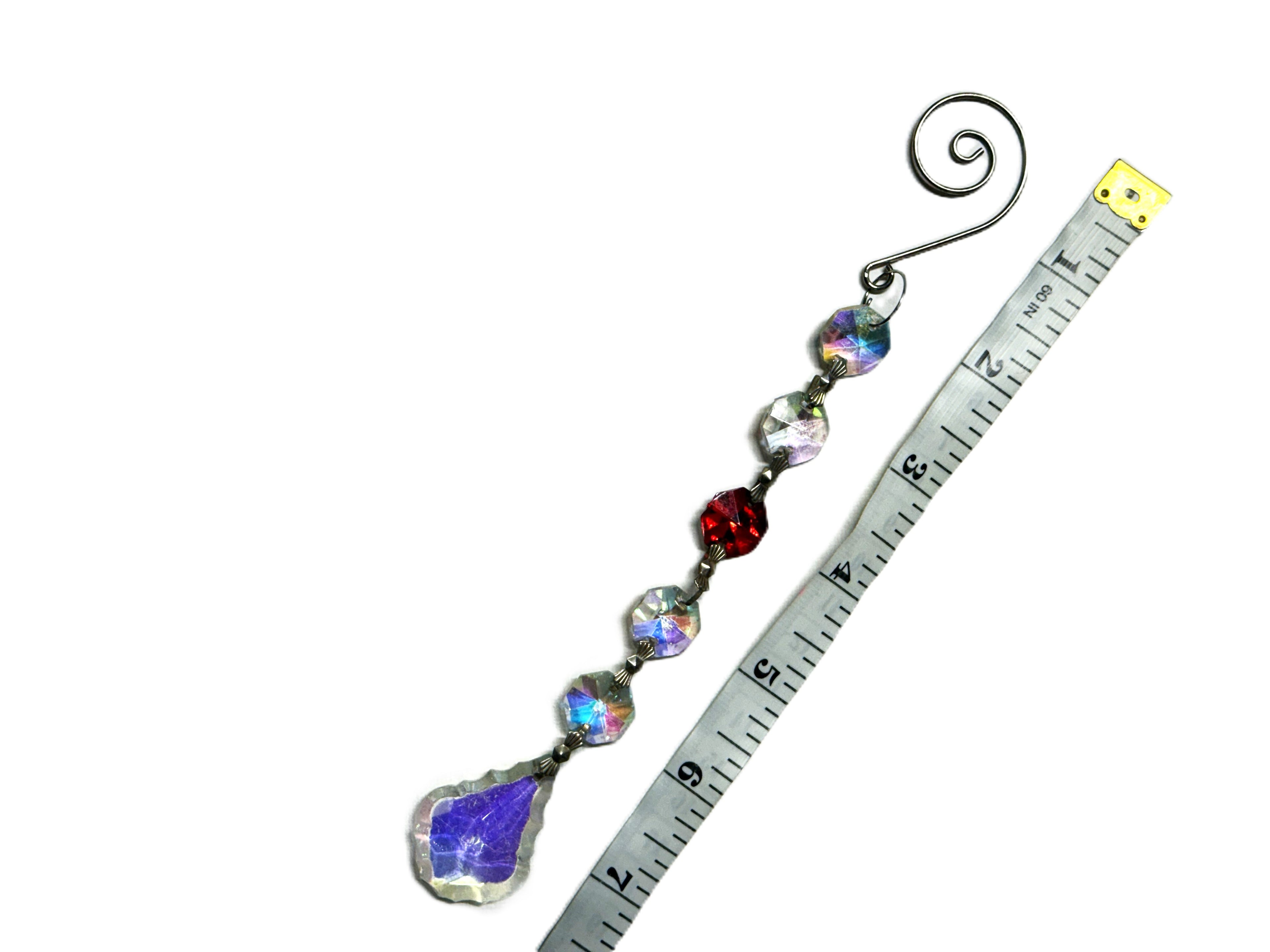 Twilight Bloom Suncatcher