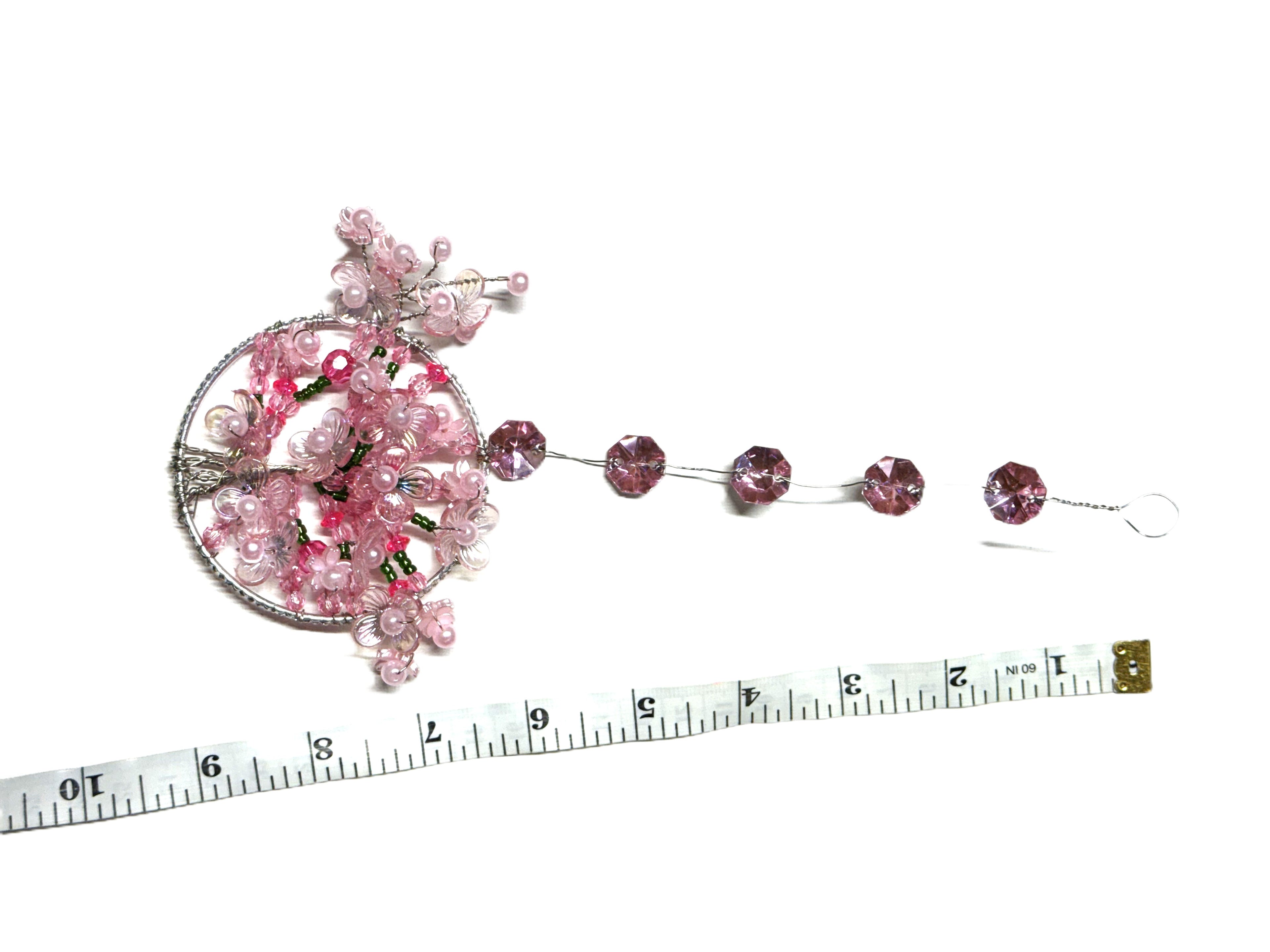 Blossom Drift Suncatcher