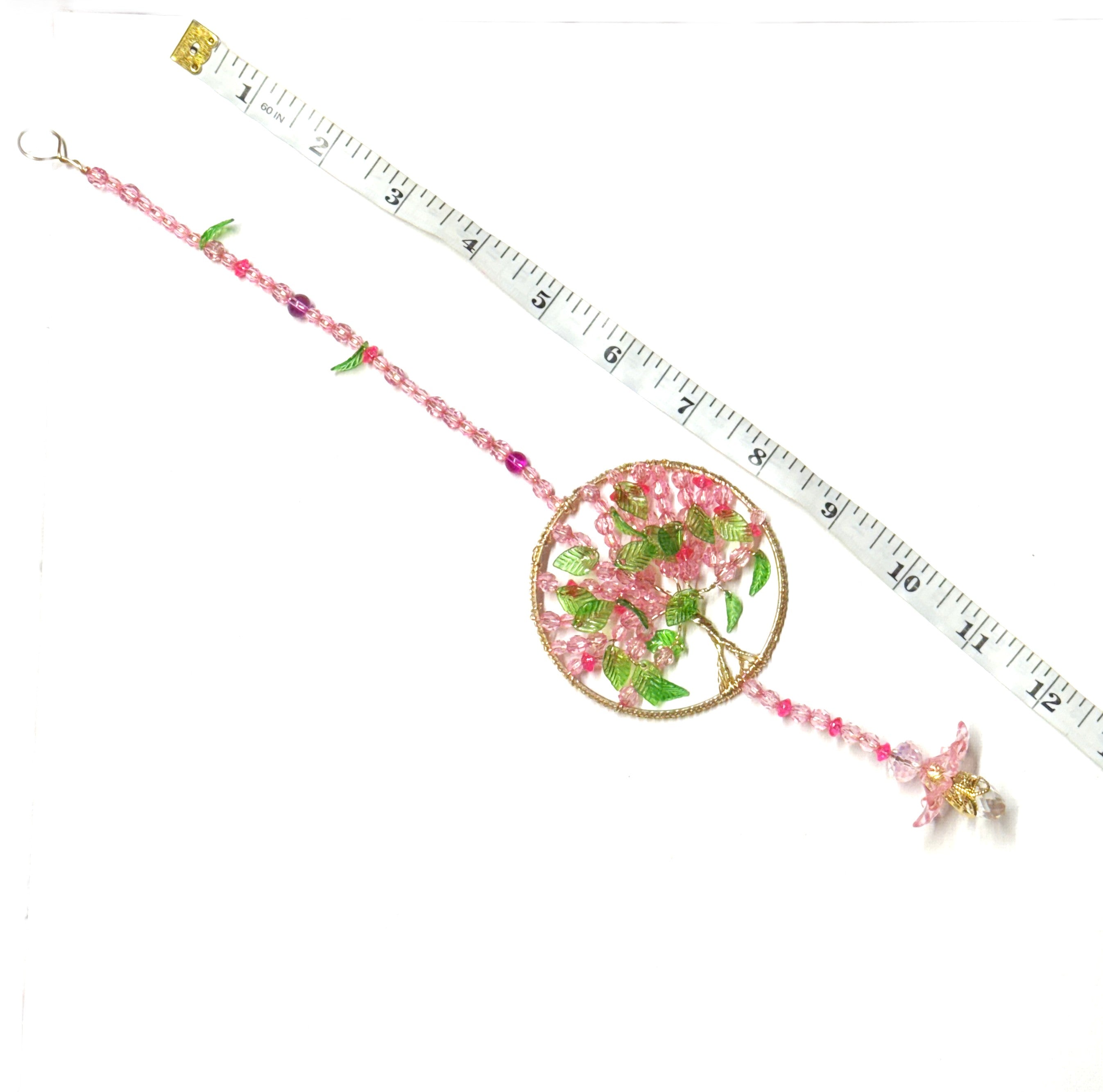 Spring Whispers Tree Suncatcher