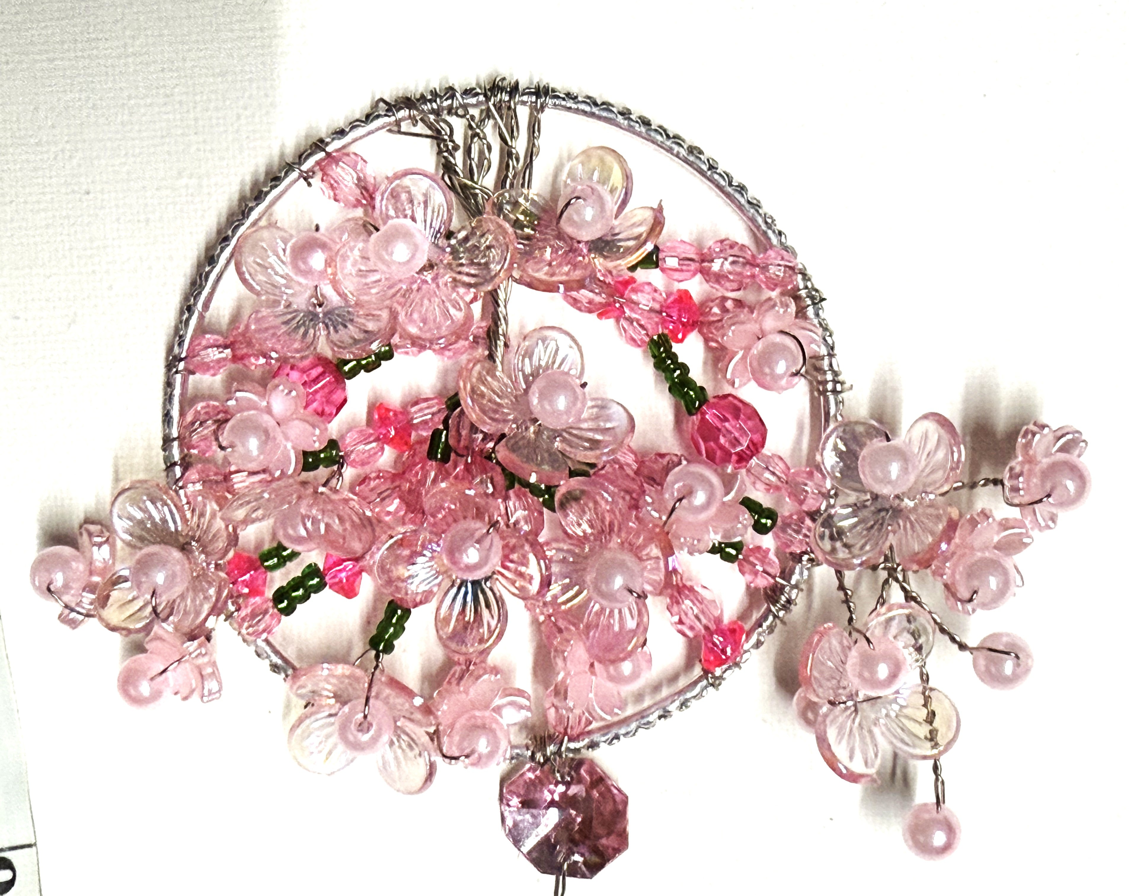 Blossom Drift Suncatcher